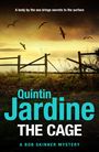 Quintin Jardine: The Cage, Buch