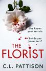 Claudia Pattison: The Florist, Buch