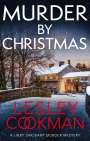 Lesley Cookman: Murder by Christmas, Buch