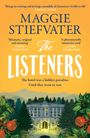 Maggie Stiefvater: The Listeners, Buch