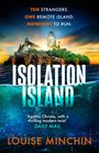 Louise Minchin: Isolation Island, Buch