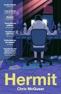Chris McQueer: Hermit, Buch