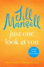 Jill Mansell: Just One Look At You, Buch