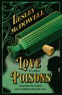 Lesley McDowell: Love and Other Poisons, Buch