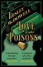 Lesley McDowell: Love and Other Poisons, Buch
