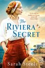 Sarah Steele: The Riviera Secret, Buch
