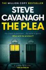 Steve Cavanagh: The Plea, Buch