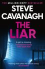 Steve Cavanagh: The Liar, Buch