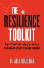 Dr Alia Bojilova: The Resilience Toolkit, Buch