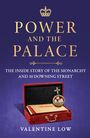 Valentine Low: Power and the Palace, Buch