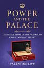 Valentine Low: Power and the Palace, Buch