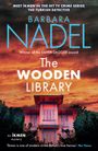 Barbara Nadel: The Wooden Library, Buch
