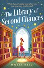 Molly Reid: The Library of Second Chances, Buch