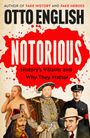 Otto English: Notorious, Buch
