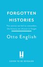 Otto English: Redacted, Buch