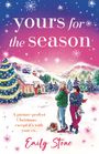 Emily Stone: Yours for the Season, Buch