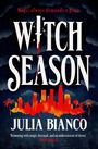 Julia Bianco: Witch Season, Buch