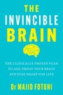 Majid Fotuhi: The Invincible Brain, Buch