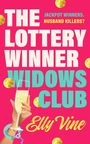 Elly Vine: The Lottery Winner Widows Club, Buch