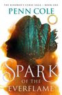 Penn Cole: Spark of the Everflame, Buch