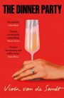 Viola van de Sandt: The Dinner Party, Buch