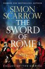 Simon Scarrow: The Sword of Rome, Buch