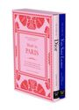 Karen Homer: Made in Paris, Buch