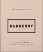 Oh: The Little Guide to Burberry, Buch