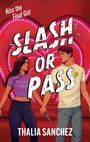 Mx Anonymous: Slash or Pass, Buch