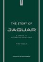 Peter Tomalin: The Story of Jaguar, Buch