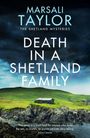 Marsali Taylor: Death in a Shetland Family, Buch