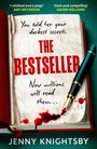 Jenny Knightsby: The Bestseller, Buch