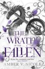 Amber V. Nicole: The Wrath of the Fallen, Buch