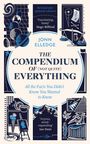 Jonn Elledge: The Compendium of (Not Quite) Everything, Buch