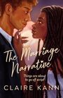 Claire Kann: The Marriage Narrative, Buch
