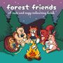 Ollie Brown: Forest Friends, Buch