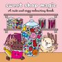 Ollie Brown: Sweet Shop Magic, Buch