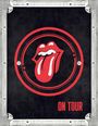 Paul Sexton: The Rolling Stones: On Tour, Buch
