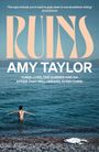 Amy Taylor: Ruins, Buch