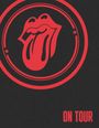 Paul Sexton: The Rolling Stones: On Tour (Special Slipcase Edition), Buch
