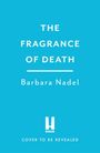 Text: "UNTITLED (IKMEN MYSTERY 29) Barbara Nadel HEADLINE COVER TO BE REVEALED". Der Hintergrund ist hellblau.