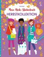 Fiona Watt: Mein Mode-Stickerbuch: Herbstkollektion, Buch