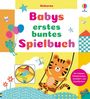 : Babys erstes buntes Spielbuch, Buch