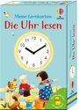 : Meine Lernkarten - Die Uhr lesen, Div.