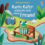: Käfergeschichten: Karlo Käfer wünscht sich einen Freund, Buch
