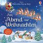 : Mein erstes Pop-up-Buch: Am Abend vor Weihnachten, Buch