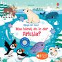 : Klänge der Natur: Was hörst du in der Arktis?, Buch