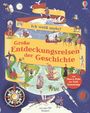 : Ich weiß mehr! Große Entdeckungsreisen der Geschichte, Buch