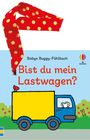 : Babys Buggy-Fühlbuch: Bist du mein Lastwagen?, Buch