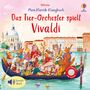 : Mein Klassik-Klangbuch: Das Tierorchester spielt Vivaldi, Buch